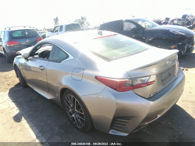 2017 Lexus RC, VIN: JTHHA5BC3H5005291