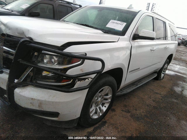 Chevrolet Suburban Ls 2015 1GNSCHEC7FR562863 Image 2