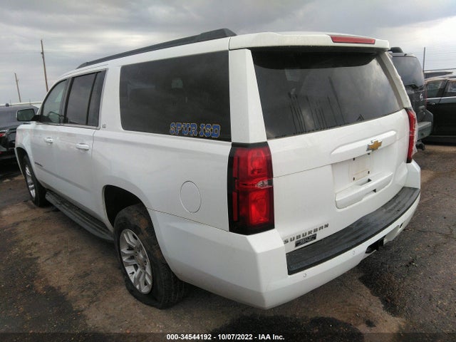 Chevrolet Suburban Ls 2015 1GNSCHEC7FR562863 Image 4