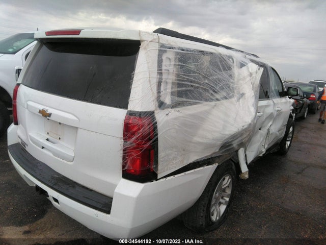 Chevrolet Suburban Ls 2015 1GNSCHEC7FR562863 Image 5