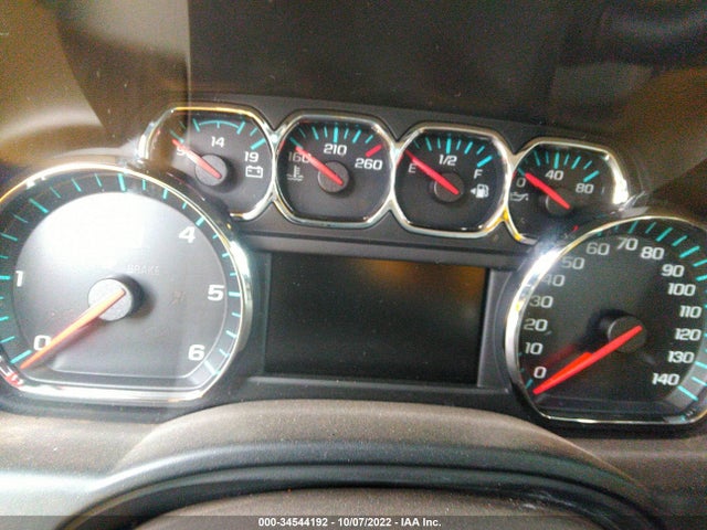 Chevrolet Suburban Ls 2015 1GNSCHEC7FR562863 Image 8