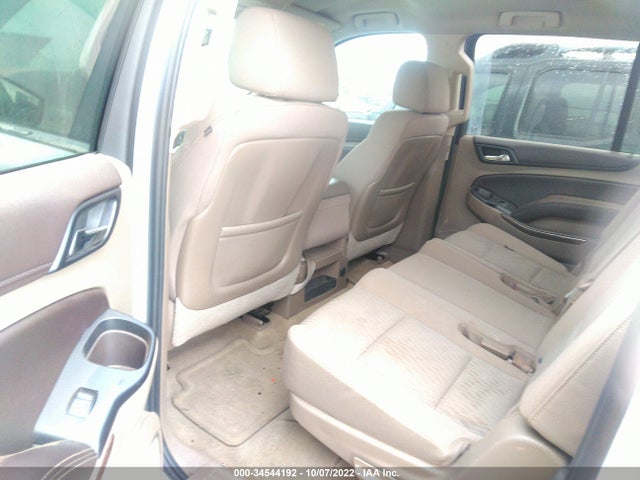 Chevrolet Suburban Ls 2015 1GNSCHEC7FR562863 Image 9