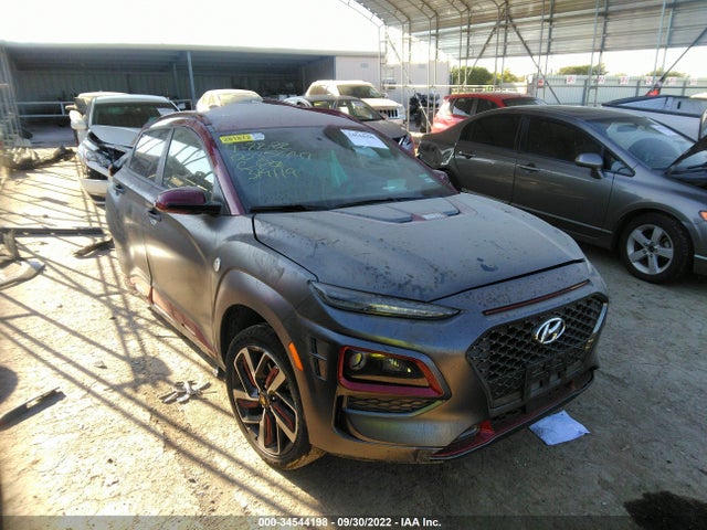 2019 Hyundai Kona, VIN: KM8K53A50KU319119