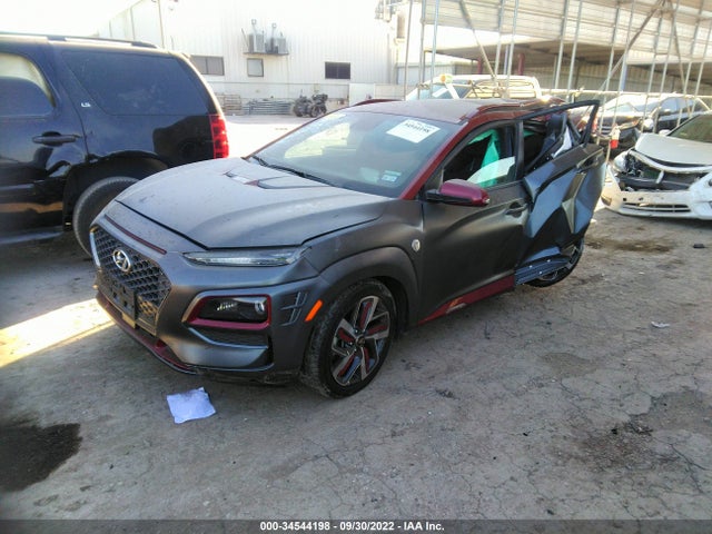 2019 Hyundai Kona, VIN: KM8K53A50KU319119