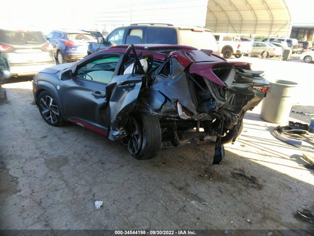 2019 Hyundai Kona, VIN: KM8K53A50KU319119