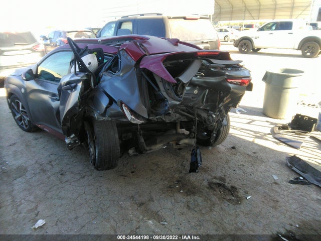 2019 Hyundai Kona, VIN: KM8K53A50KU319119