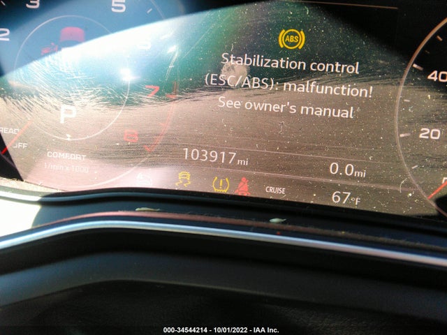 2017 AUDI A4 PREMIUM PLUS VIN: WAUENAF45HN028170