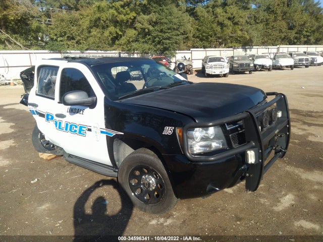Chevrolet Tahoe Commercial Fleet 2014 1GNLC2E09ER181554 Image 1