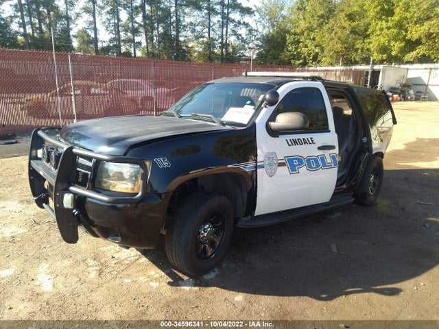 Chevrolet Tahoe Commercial Fleet 2014 1GNLC2E09ER181554 Image 2
