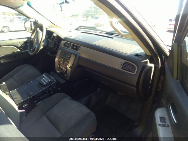Chevrolet Tahoe Commercial Fleet 2014 1GNLC2E09ER181554 Image 5
