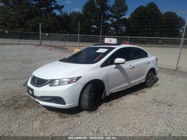 2015 HONDA CIVIC SEDAN EX VIN: 19XFB2F80FE024070