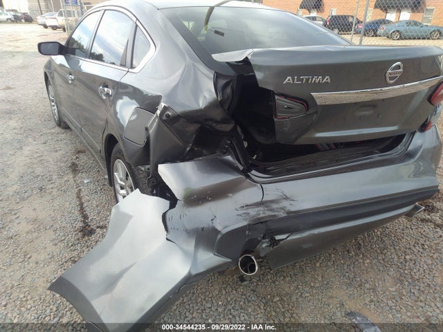 2018 NISSAN ALTIMA 2.5 S VIN: 1N4AL3AP5JC276155