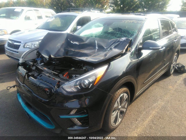 2022 KIA NIRO EV EX VIN: KNDCC3LG4N5125222