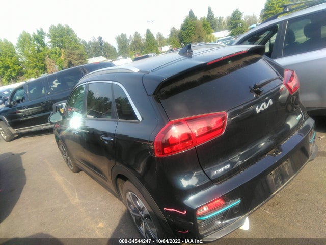 KIA Niro Ev Ex 2022 KNDCC3LG4N5125222 Image 4