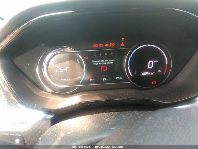 KIA Niro Ev Ex 2022 KNDCC3LG4N5125222 Image 8