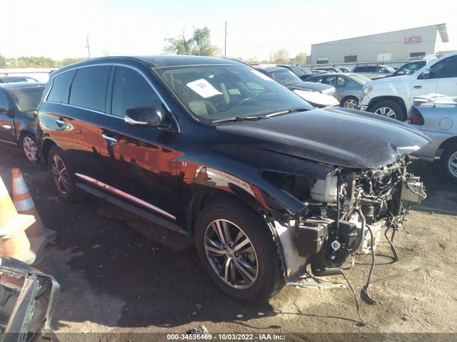 2020 Infiniti QX60, VIN: 5N1DL0MMXLC511395