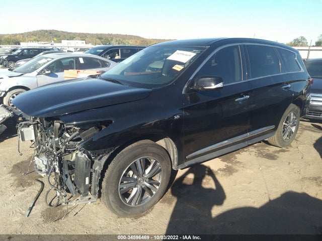 2020 Infiniti QX60, VIN: 5N1DL0MMXLC511395