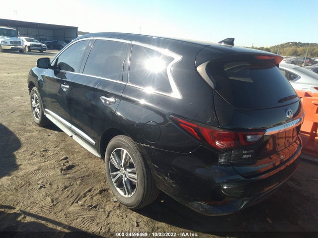 2020 Infiniti QX60, VIN: 5N1DL0MMXLC511395