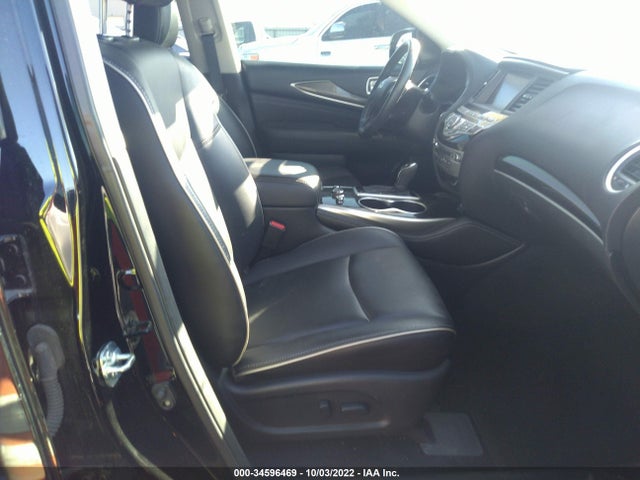 2020 Infiniti QX60, VIN: 5N1DL0MMXLC511395