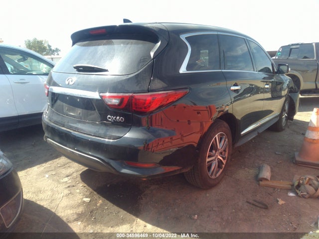 2020 Infiniti QX60, VIN: 5N1DL0MMXLC511395