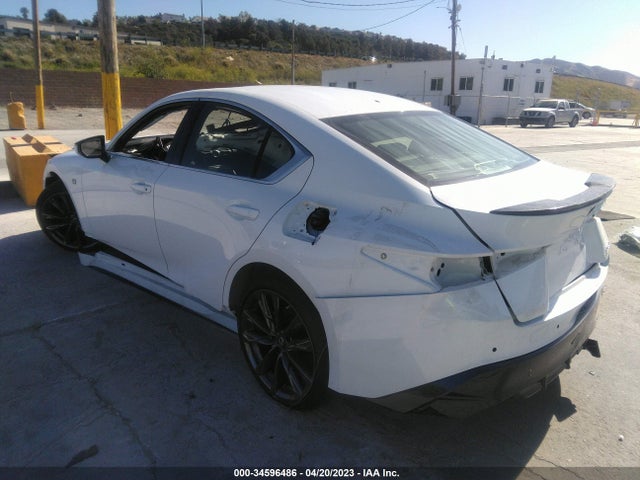 JTHGZ1B24N5055374 Lexus Is Is 350 F Sport