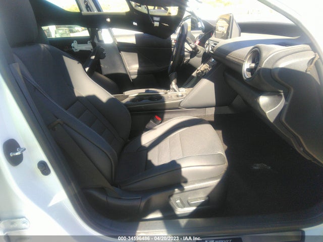 JTHGZ1B24N5055374 Lexus Is Is 350 F Sport