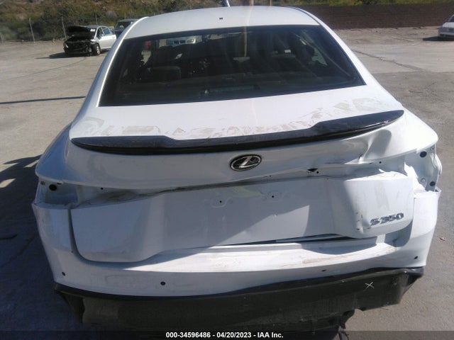 JTHGZ1B24N5055374 Lexus Is Is 350 F Sport