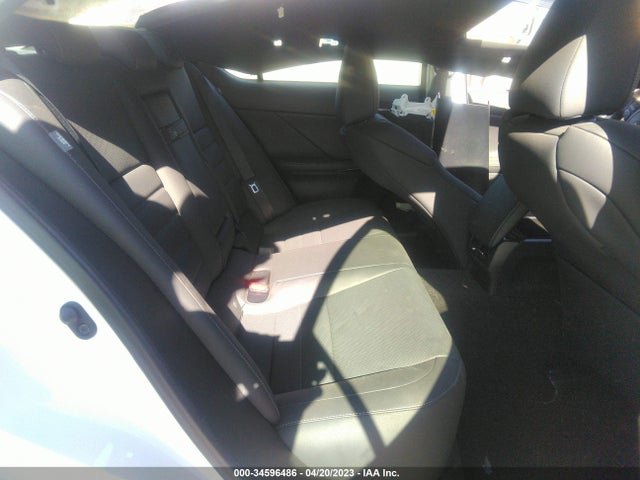 JTHGZ1B24N5055374 Lexus Is Is 350 F Sport
