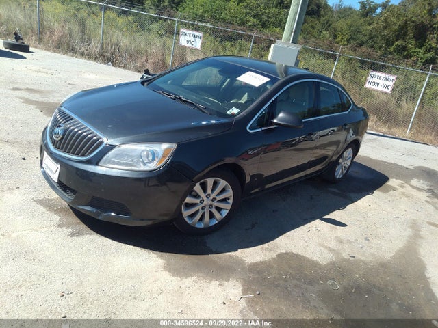 Buick Verano 2015 1G4PP5SK2F4209839 Image 2