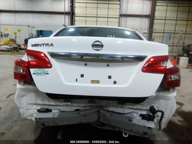 Nissan SENTRA S 2017 3N1AB7AP0HY238373 Image 7