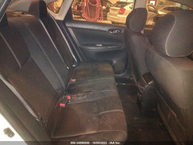Nissan SENTRA S 2017 3N1AB7AP0HY238373 Image 9