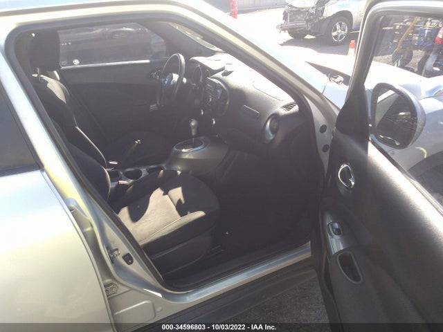 2013 NISSAN JUKE SV VIN: JN8AF5MR2DT201044