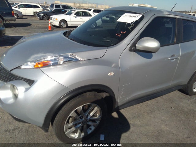 2013 NISSAN JUKE SV VIN: JN8AF5MR2DT201044