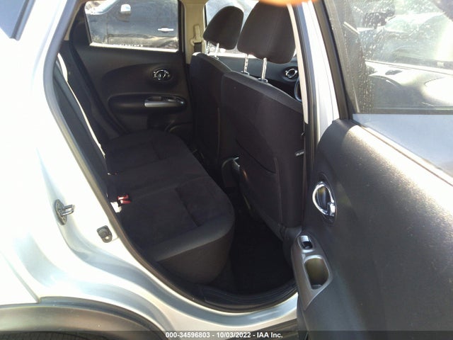 2013 NISSAN JUKE SV VIN: JN8AF5MR2DT201044