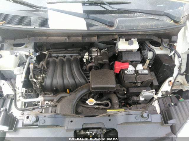 2016 Chevrolet City Express, VIN: 3N63M0ZN9GK694252