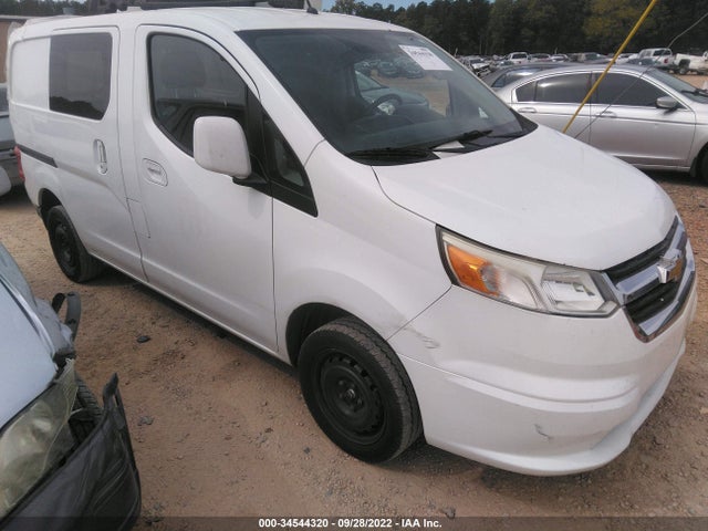 2016 Chevrolet City Express, VIN: 3N63M0ZN9GK694252