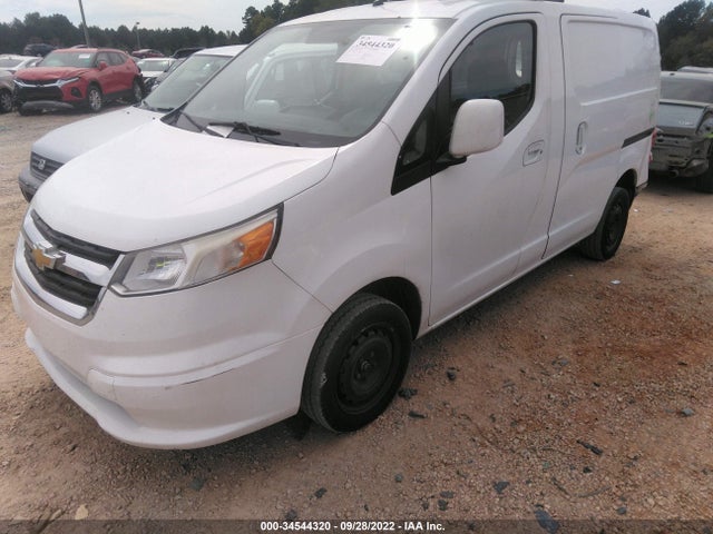 2016 Chevrolet City Express, VIN: 3N63M0ZN9GK694252