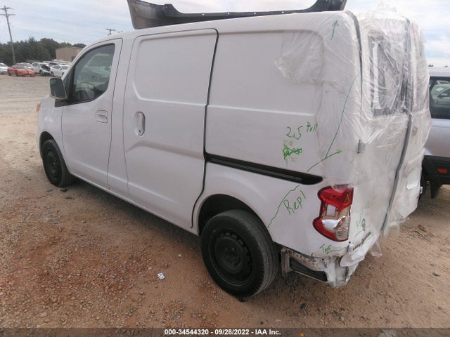 2016 Chevrolet City Express, VIN: 3N63M0ZN9GK694252