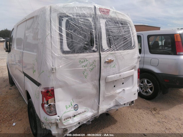 2016 Chevrolet City Express, VIN: 3N63M0ZN9GK694252
