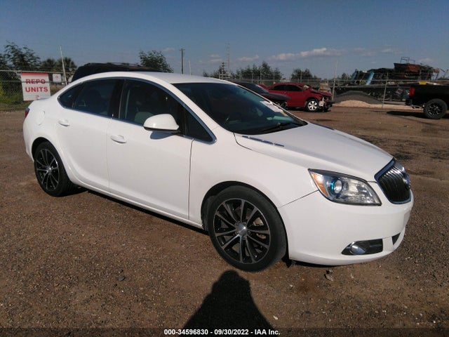 2017 Buick Verano, VIN: 1G4PR5SK9H4114207