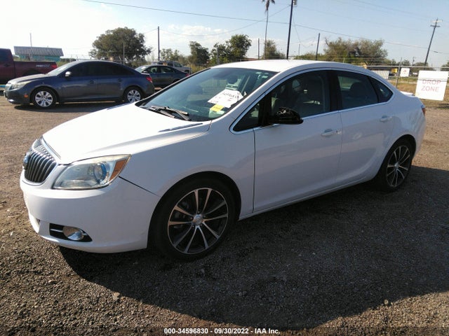 2017 Buick Verano, VIN: 1G4PR5SK9H4114207