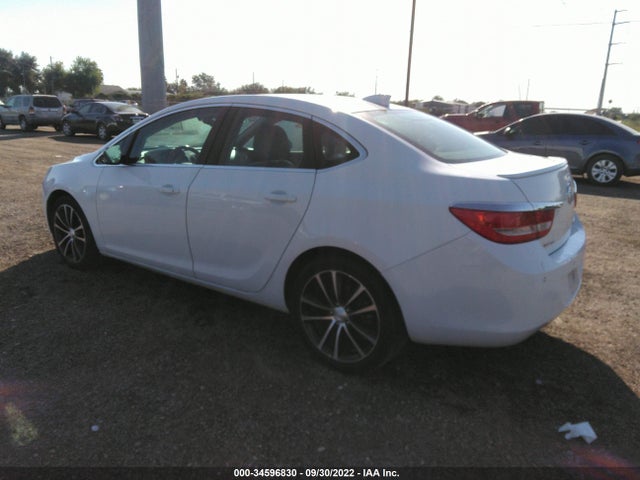 2017 Buick Verano, VIN: 1G4PR5SK9H4114207