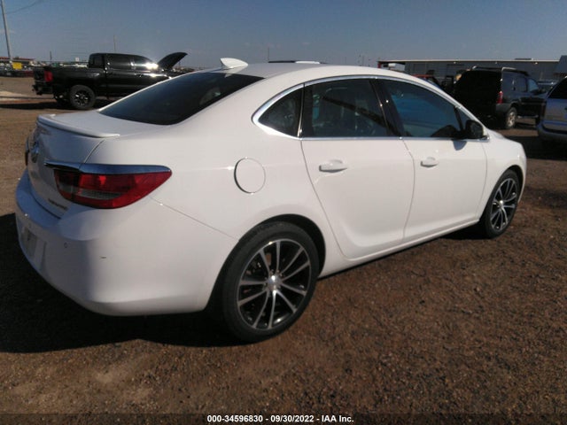 2017 Buick Verano, VIN: 1G4PR5SK9H4114207