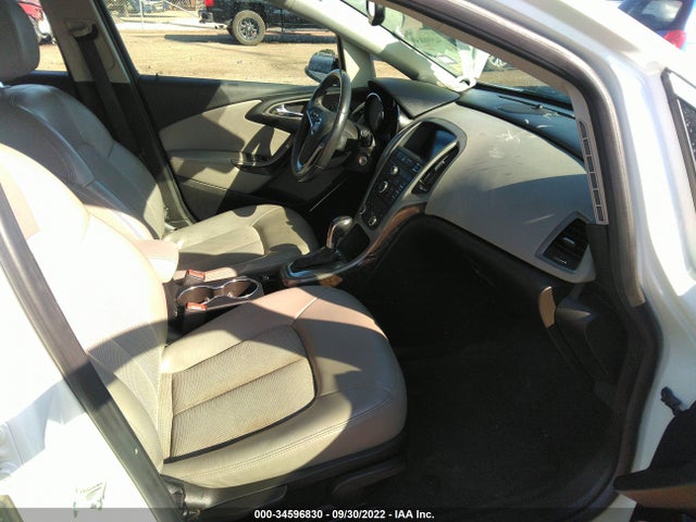 2017 Buick Verano, VIN: 1G4PR5SK9H4114207