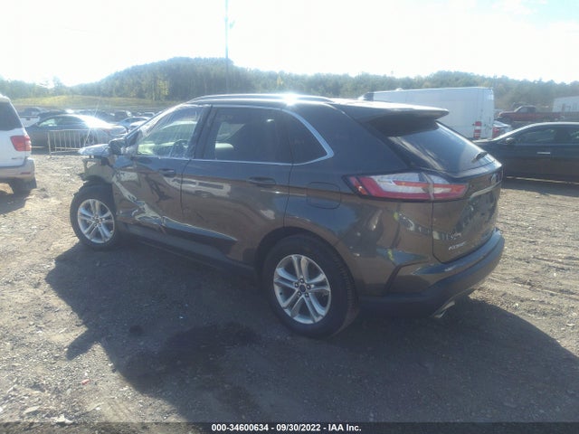 2020 FORD EDGE SEL/ST-LINE VIN: 2FMPK3J98LBA60534