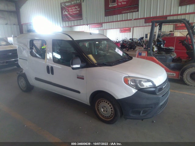 2019 Ram Promaster City, VIN: ZFBHRFAB5K6M25194