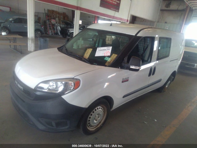 2019 Ram Promaster City, VIN: ZFBHRFAB5K6M25194