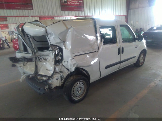 2019 Ram Promaster City, VIN: ZFBHRFAB5K6M25194