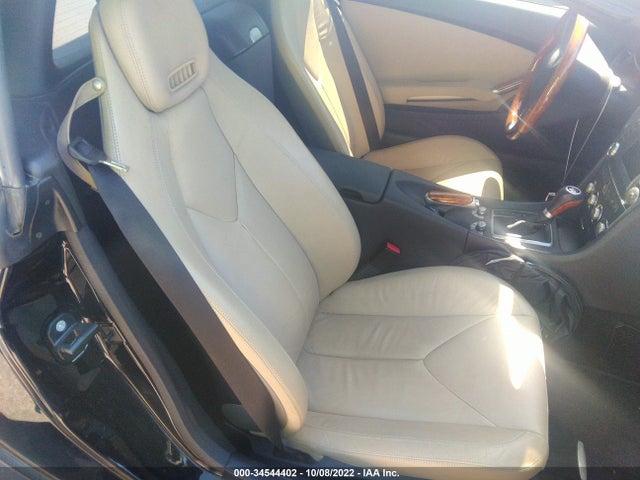 34544402 :رقم المزاد ، WDBWK58F19F190569 vin ، 2009 Mercedes-benz Slk-class 3.5l مزاد بيع