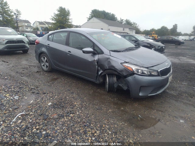 2018 Kia Forte, VIN: 3KPFL4A78JE276018